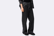 Lacoste Wmns Denim Pant Black Washed
